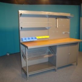 Deluxe workbench